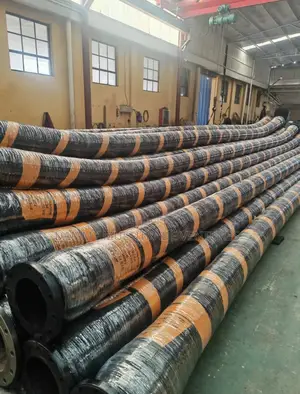 Heavy-Duty Industrial Marine Oil and Fuel Suction/Delivery Hoses