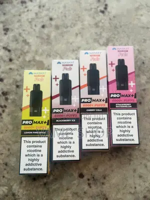 Hayati Pro Max Refill Pods