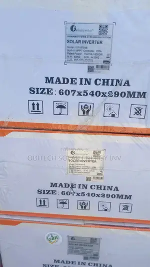 7.5KVA 48V Felicity Hybrid Inverter