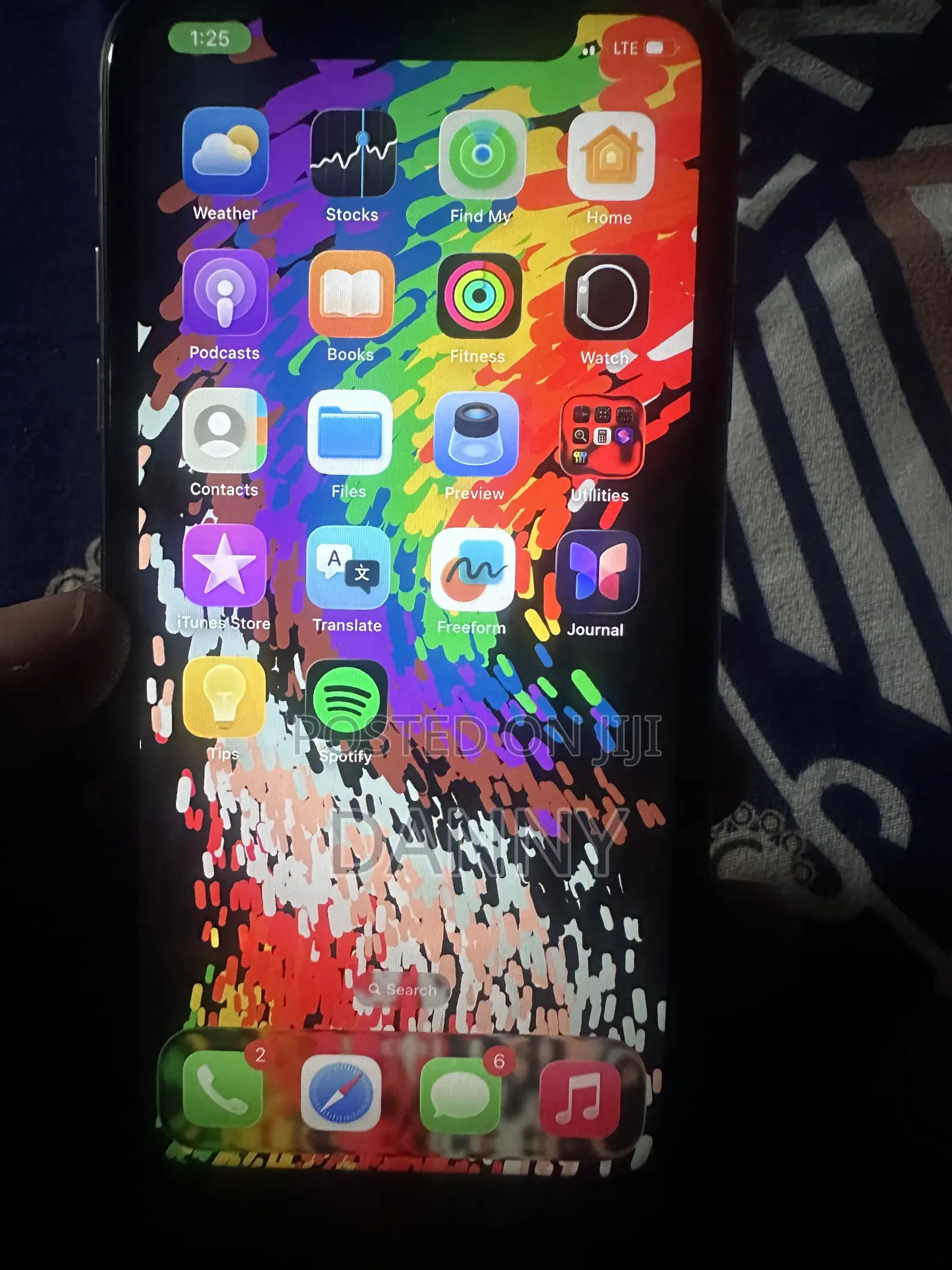 Apple iPhone 11 128 GB Gray