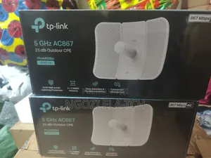 Tplink 5Ghz Ac867 23 DBI Outdoor CPE710