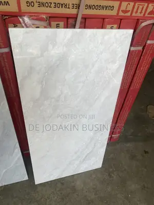 30x60 Light Grey Glossy Wall Tiles