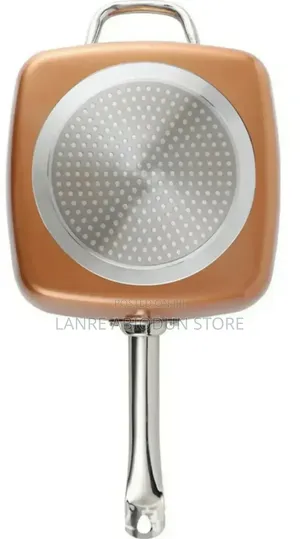 Ceramic Non Stick Square Pan