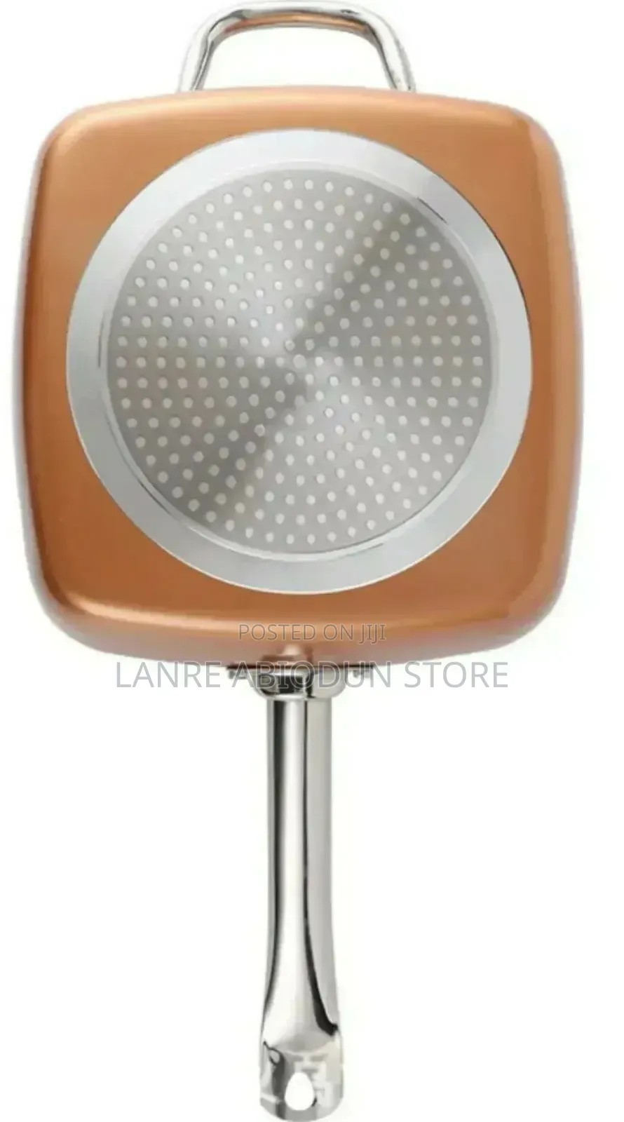 Ceramic Non Stick Square Pan