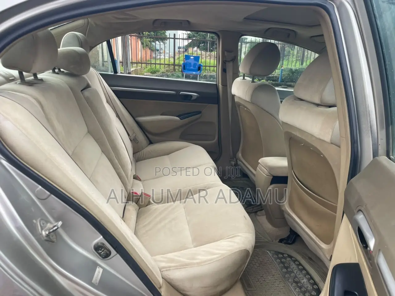 Honda Civic 2007