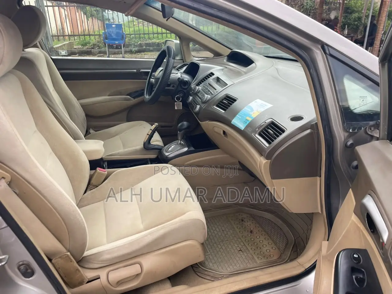 Honda Civic 2007