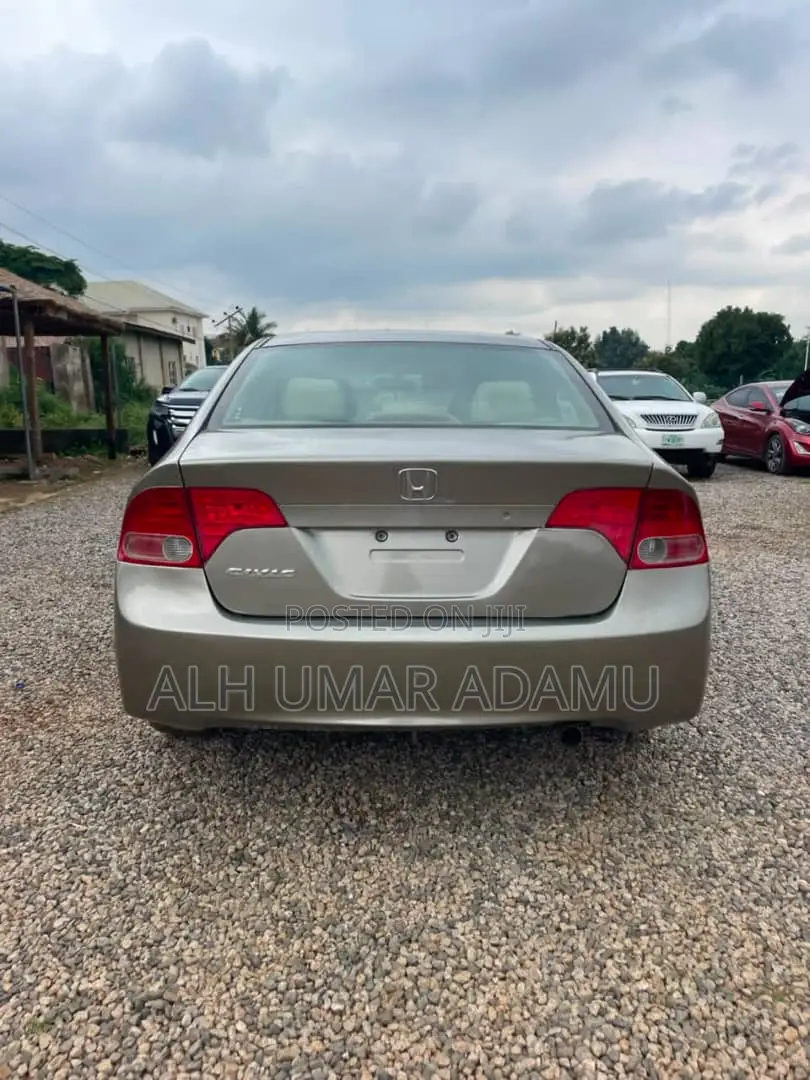 Honda Civic 2007