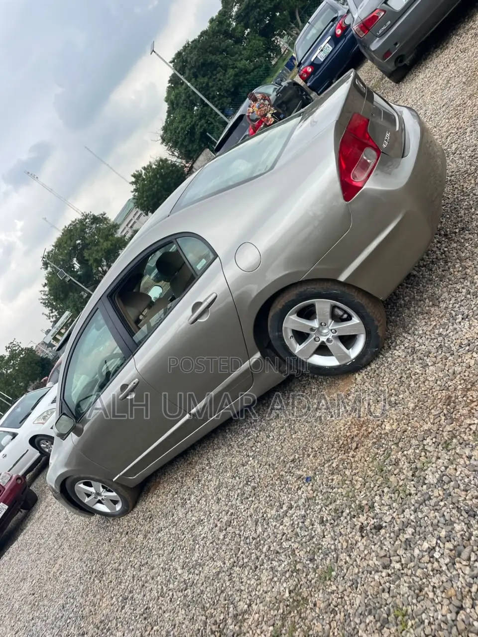 Honda Civic 2007