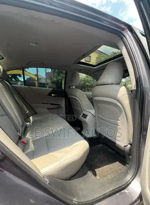 Honda Accord 2014 Gray