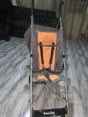 Baby’s Club Baby Stroller – Neatly Used
