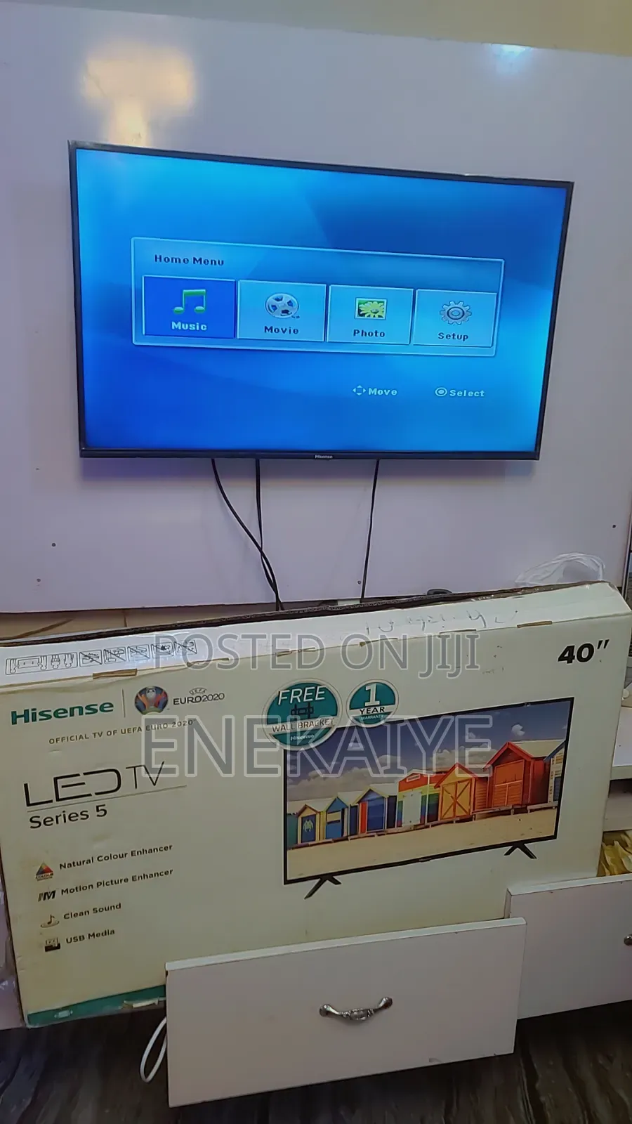 Television
