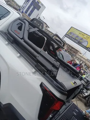 Hilux Truck Cover Offload 2027