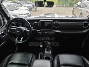 Jeep Wrangler 2018 White