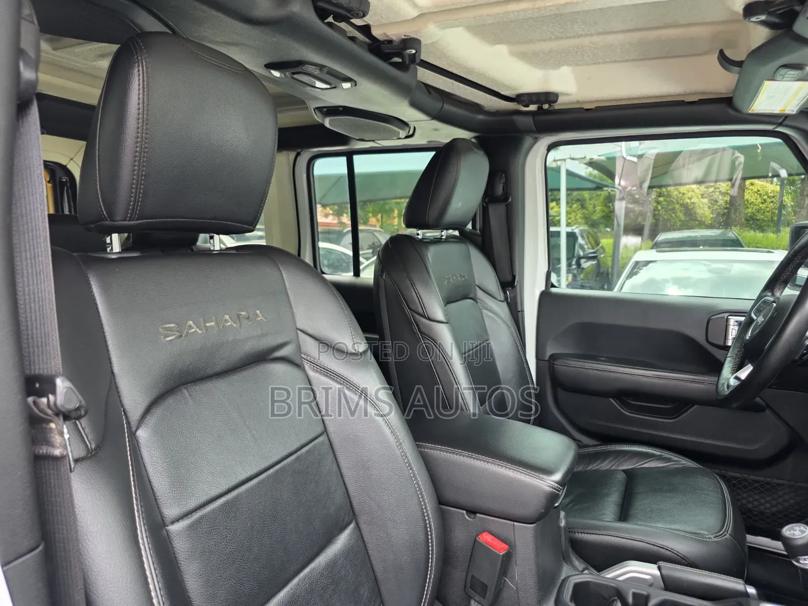 Jeep Wrangler 2018 White