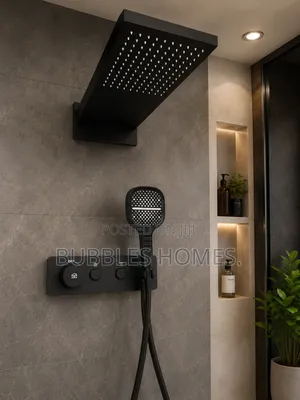 Conduit Power Shower Sweethome