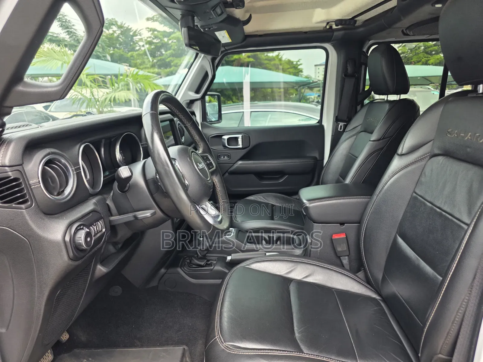 Jeep Wrangler 2018 White
