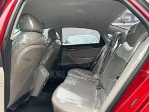 Hyundai Sonata 2018 Red