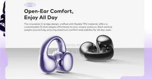Itel BudsFit 5 True Wireless Earbuds. (Original)