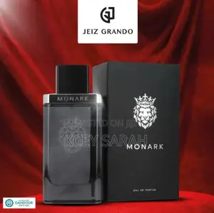 Original Monark Gandour Perfume for Sale