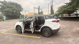 Geely Azkarra 2021 White
