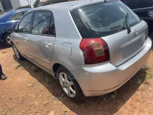 Toyota Camry 2008 Silver