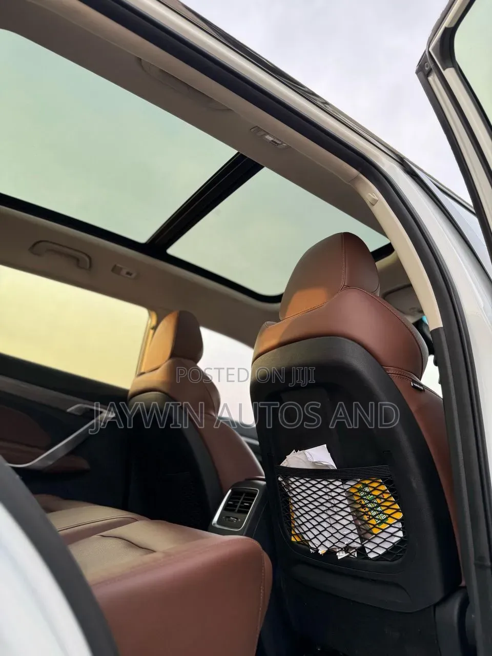 Geely Azkarra 2021 White
