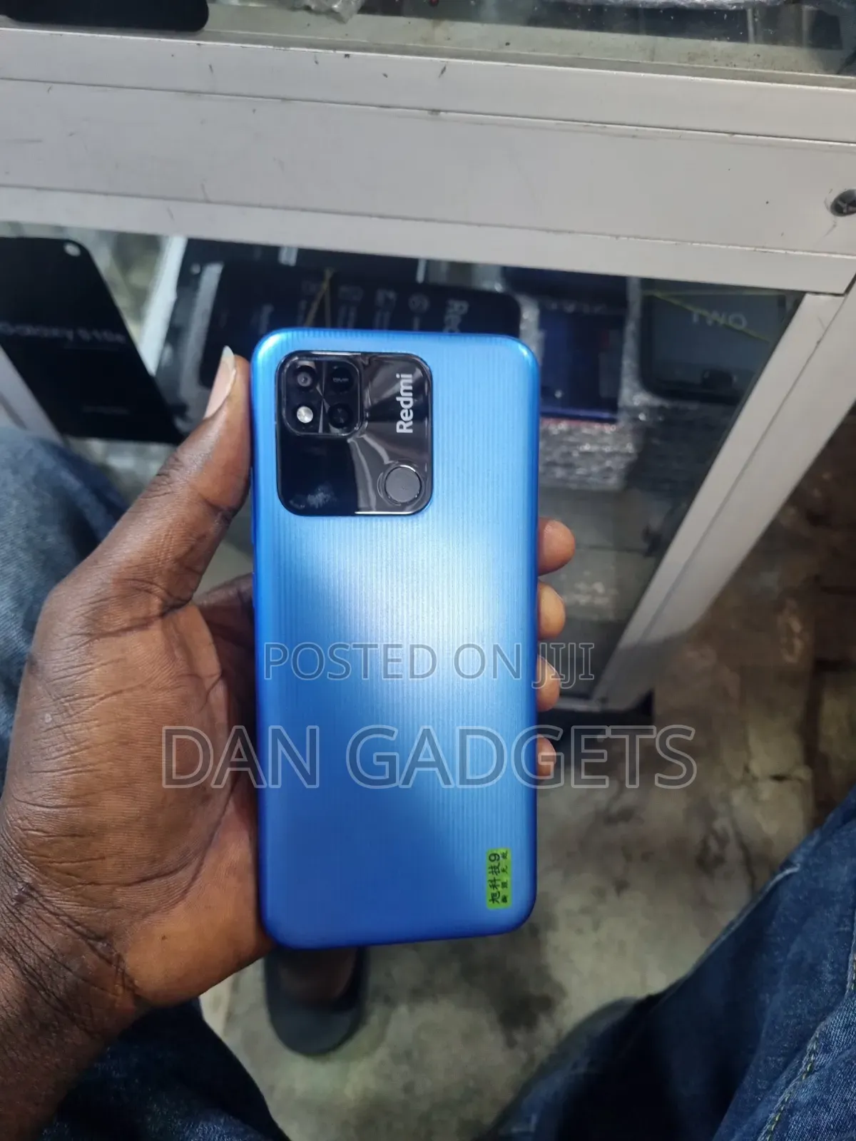 Xiaomi Redmi 10A 128 GB Blue
