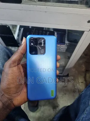 Xiaomi Redmi 10A 128 GB Blue