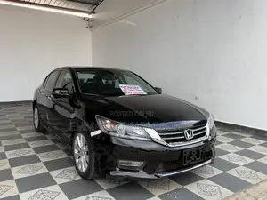 Honda Accord 2014 Black