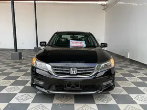 Honda Accord 2014 Black
