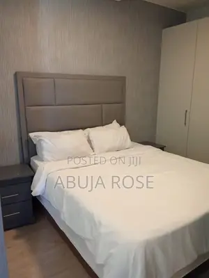 Abuja Rosch Airport Road Residency a Room Available