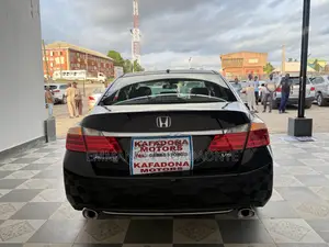 Honda Accord 2014 Black