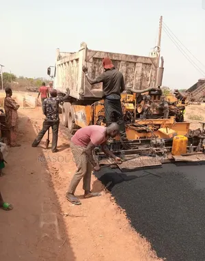 Road Rehabilitation and Construction