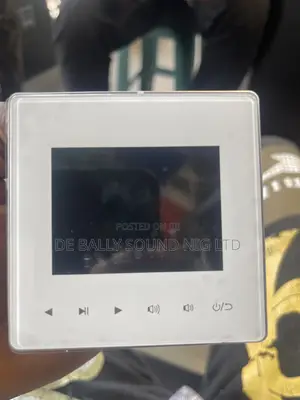 Portable Digital MP3/MP4 Media Player With Screen