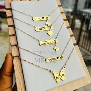 Customised Necklaces