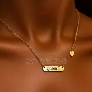 Customised Necklaces