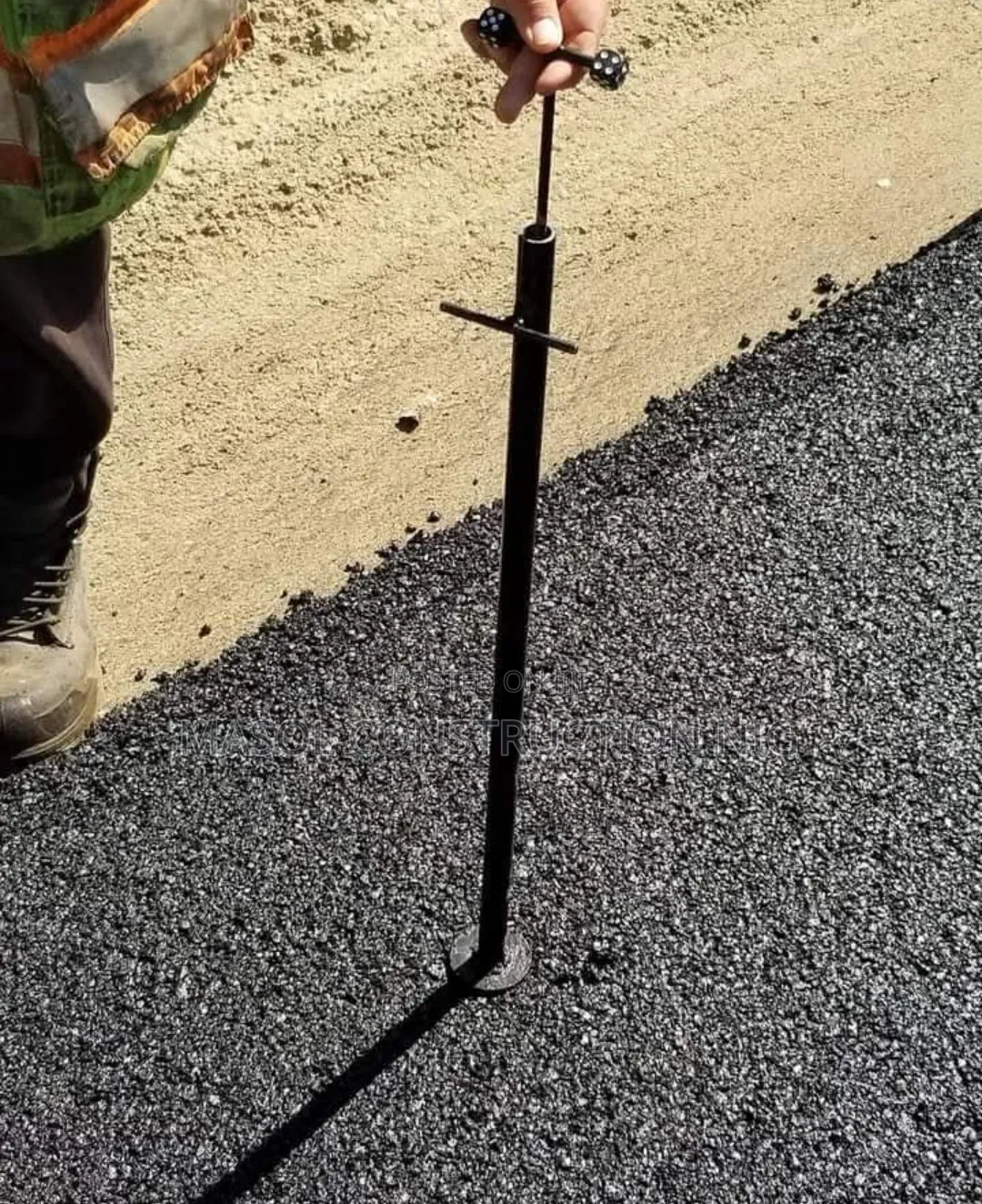 Road Rehabilitation and Construction
