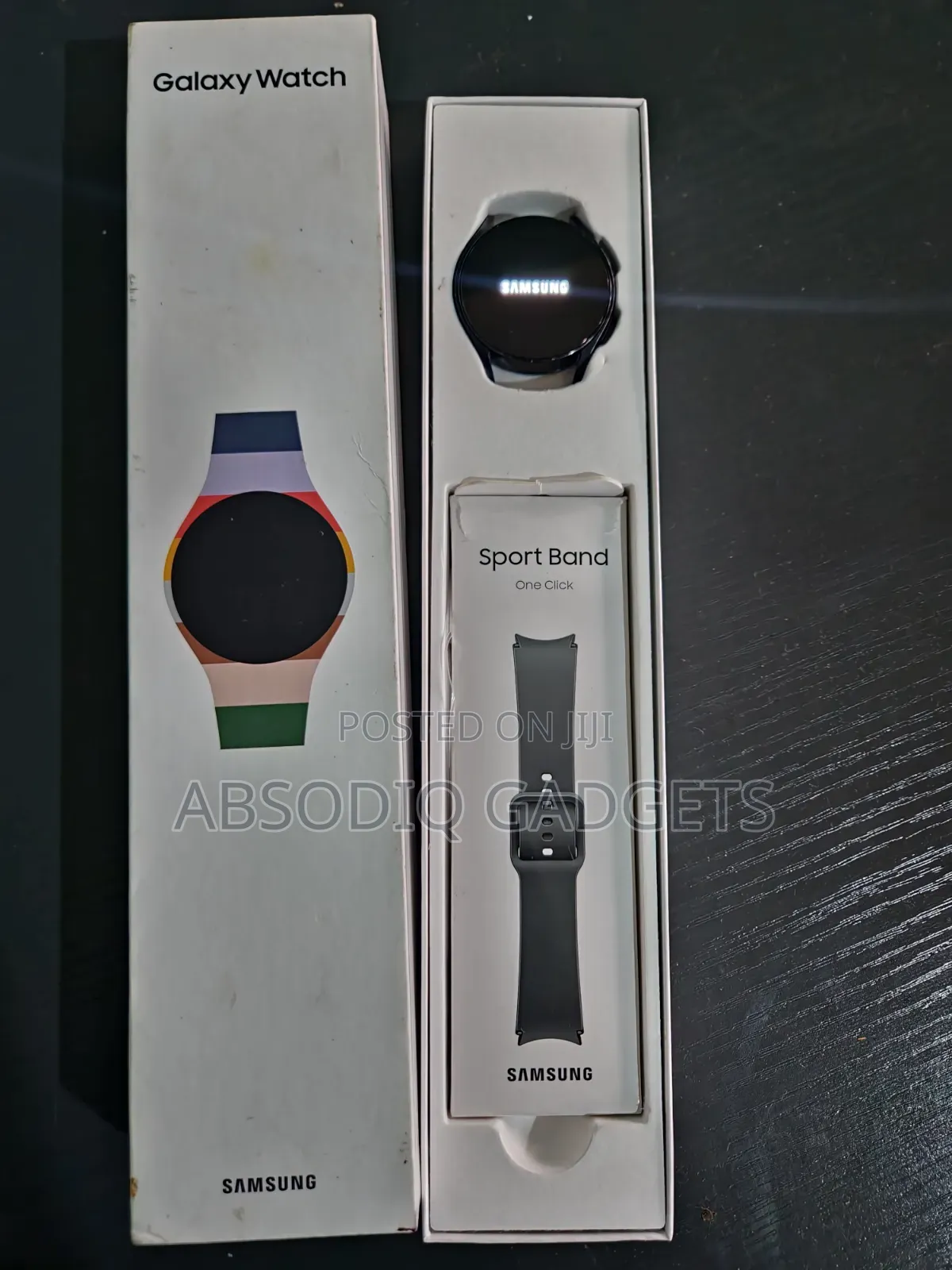 🇬🇧|Samsung Galaxy Watch 6