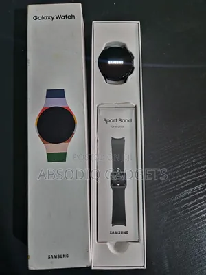 🇬🇧|Samsung Galaxy Watch 6