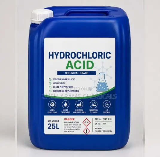 Hydrochloric Acid