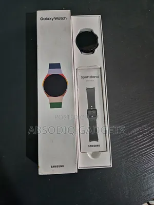 🇬🇧|Samsung Galaxy Watch 6