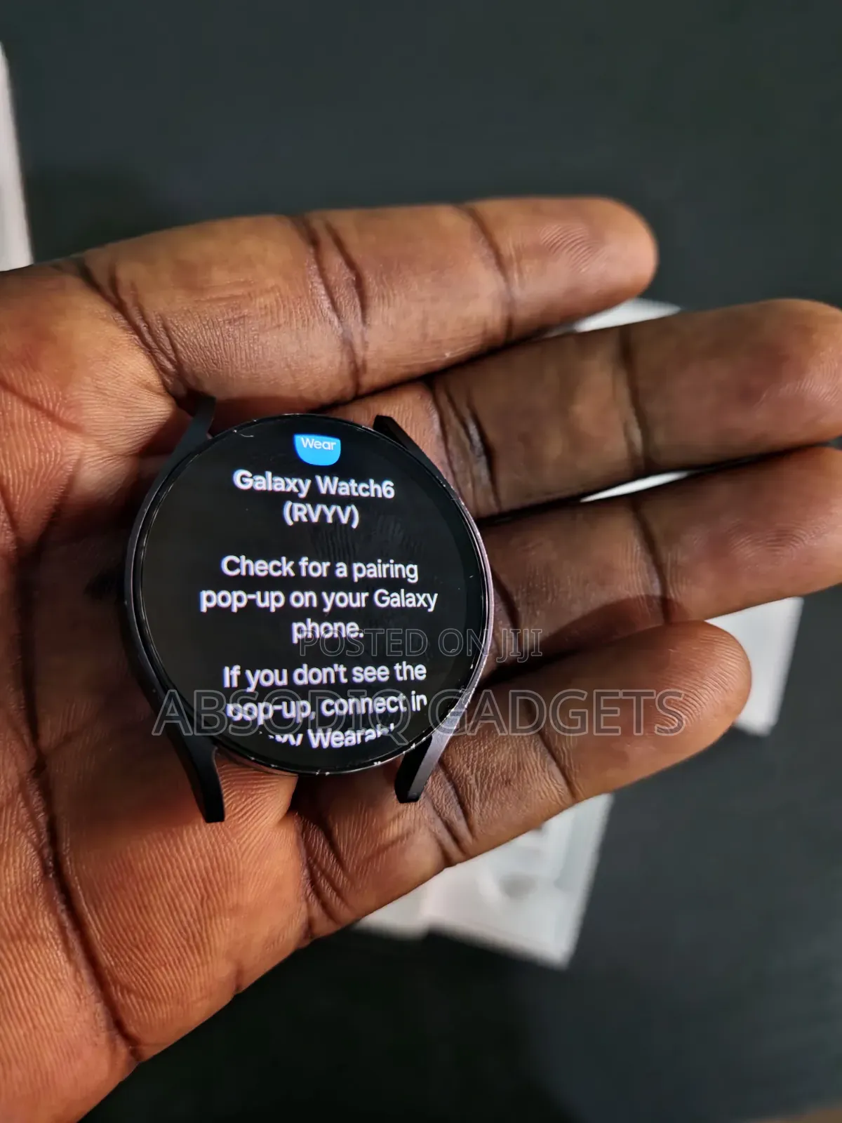 🇬🇧|Samsung Galaxy Watch 6
