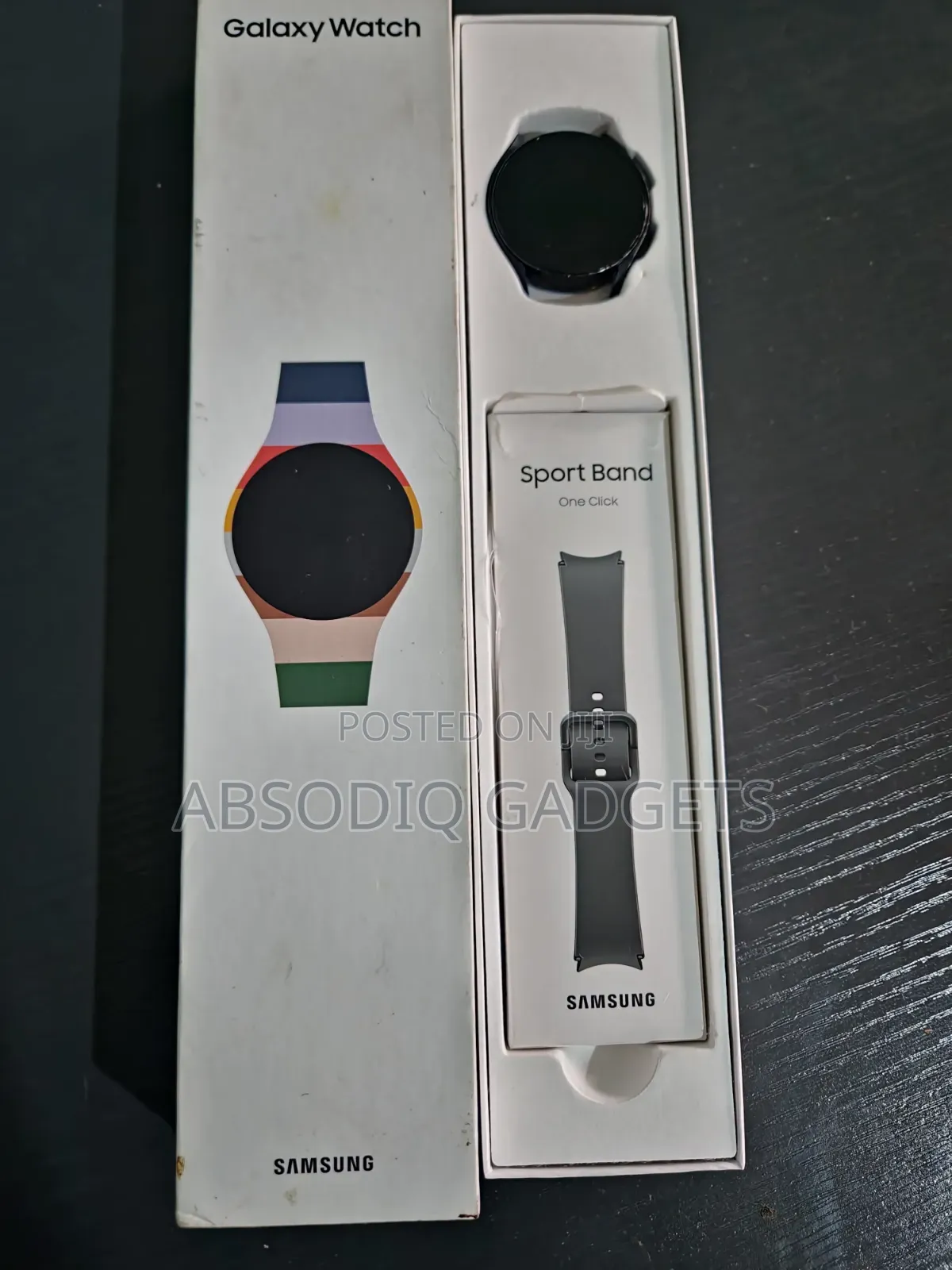 🇬🇧|Samsung Galaxy Watch 6