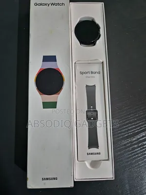 🇬🇧|Samsung Galaxy Watch 6
