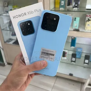 New Honor X5b 64 GB Blue