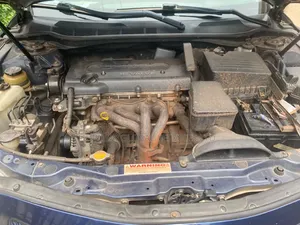Toyota Camry 2.4 2008 Blue