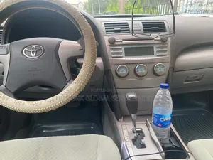 Toyota Camry 2.4 2008 Blue