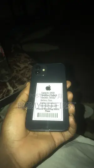 Apple iPhone 12 64 GB Blue