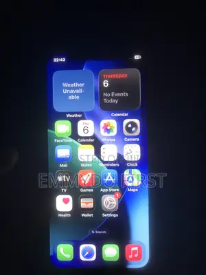 Apple iPhone 12 64 GB Blue