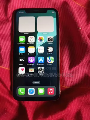Apple iPhone XR 64 GB Orange